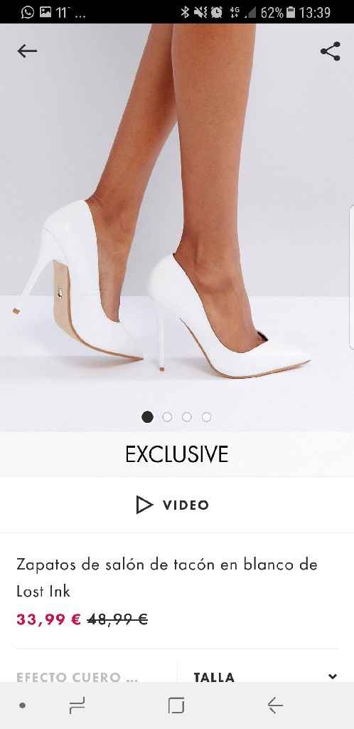  Zapatos Asos - 1