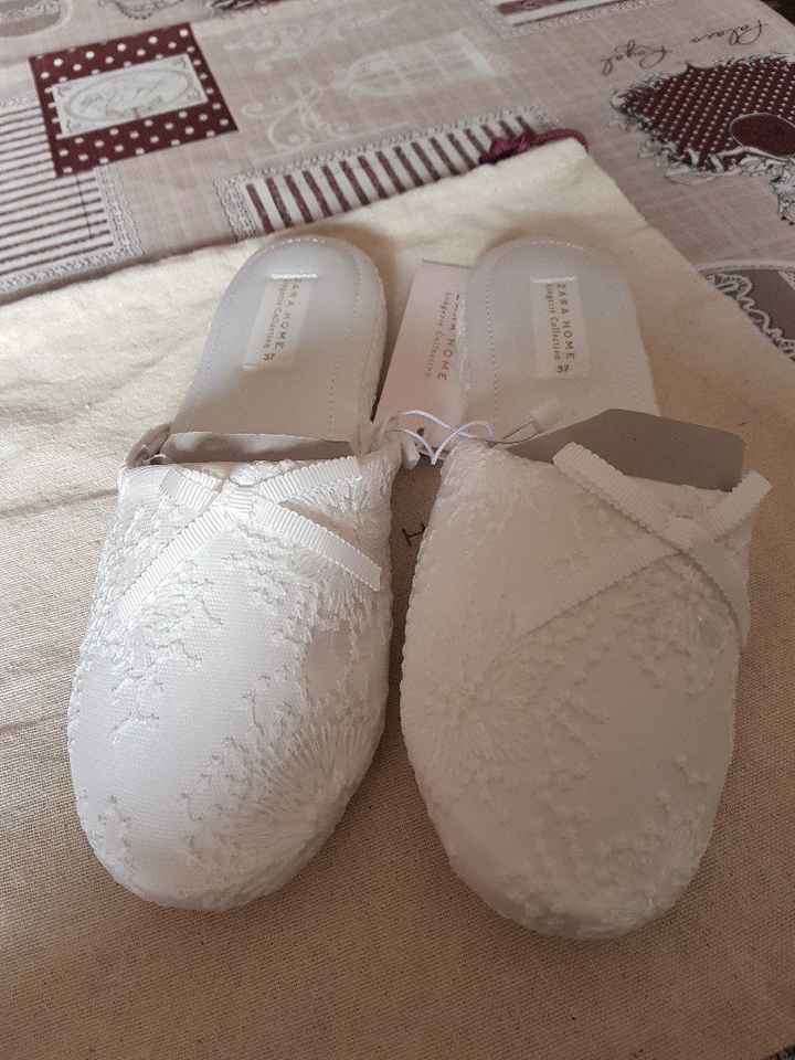  Zapatillas para vestirnos - 1