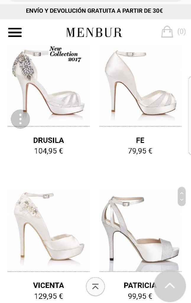  Me he enamorado de badgley mischka - 1