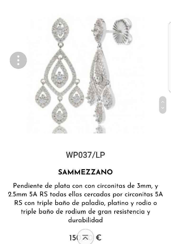  Hola chicas necesito ayuda, estoy buscando unos pendientes así, ¿alguna sabe donde encontrarlos? Gr