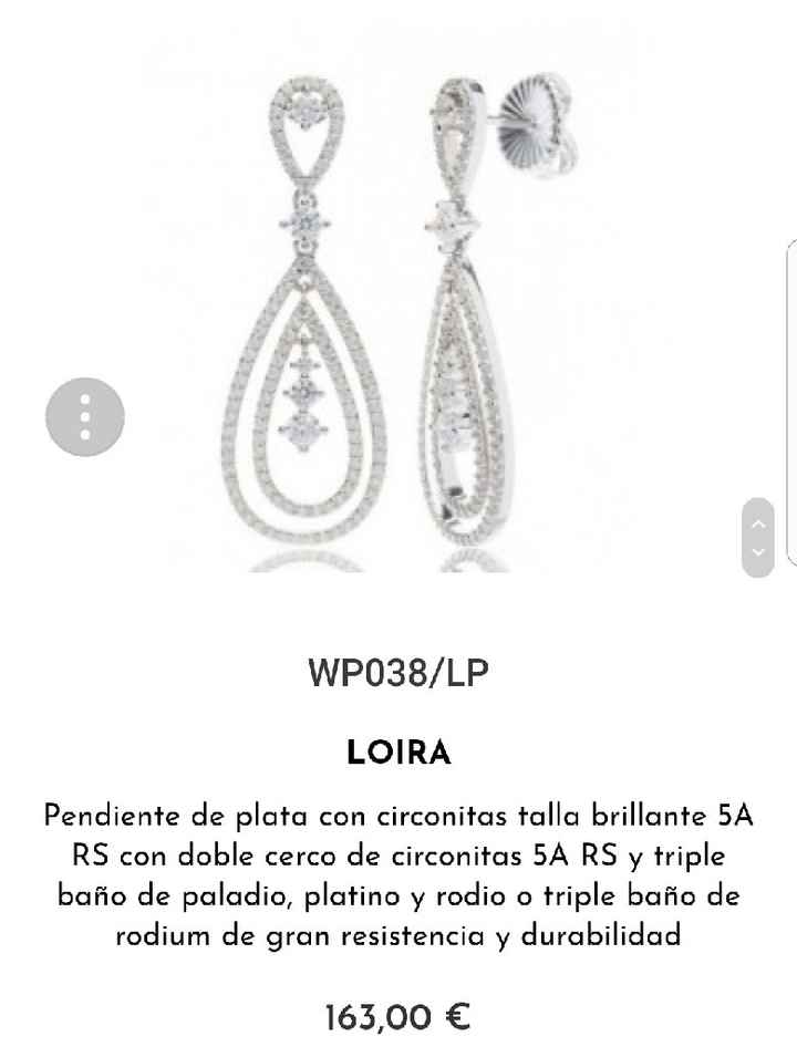  Hola chicas necesito ayuda, estoy buscando unos pendientes así, ¿alguna sabe donde encontrarlos? Gr