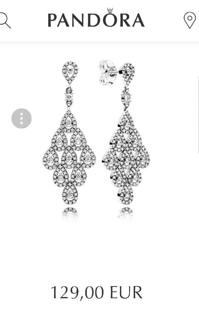  Hola chicas necesito ayuda, estoy buscando unos pendientes así, ¿alguna sabe donde encontrarlos? Gr