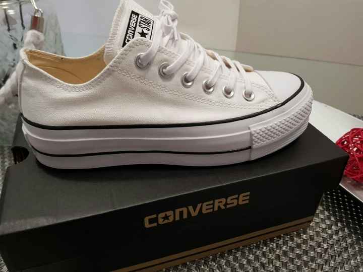 Converse en oferta! - 1