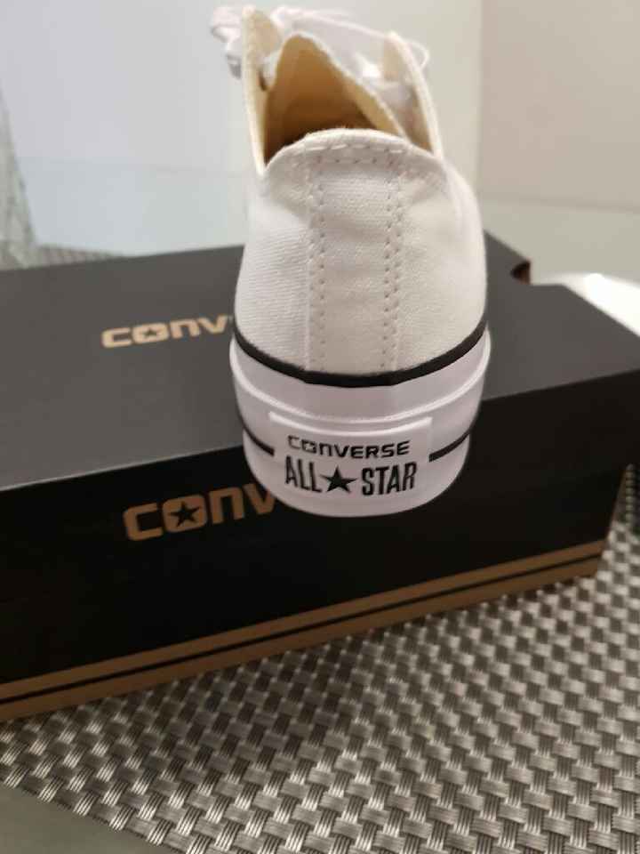 Converse en oferta! - 2