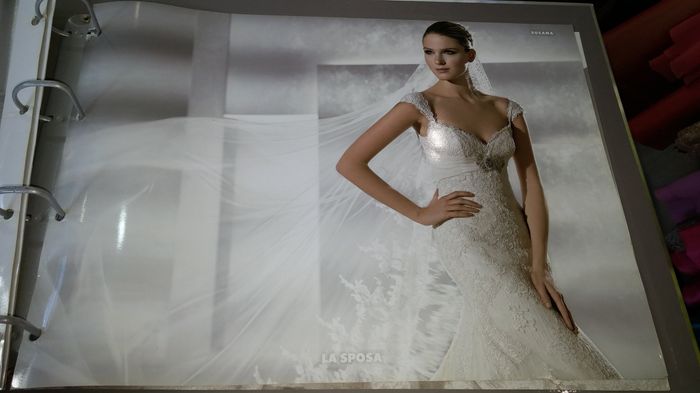 Nuestros vestidos novias 2015  - 2