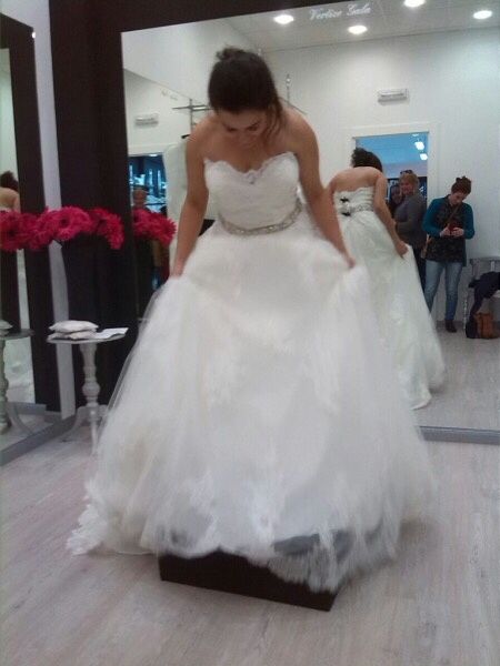 Vestidos con una nota de color - 1