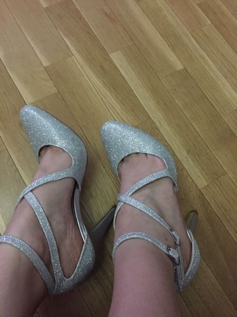 Mis zapatos x fin - 1