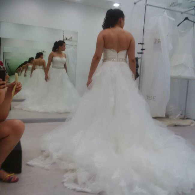 Tiendas vestido de novia - 1