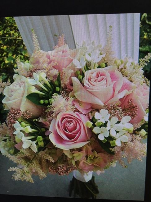 Ramo de rosas - 2