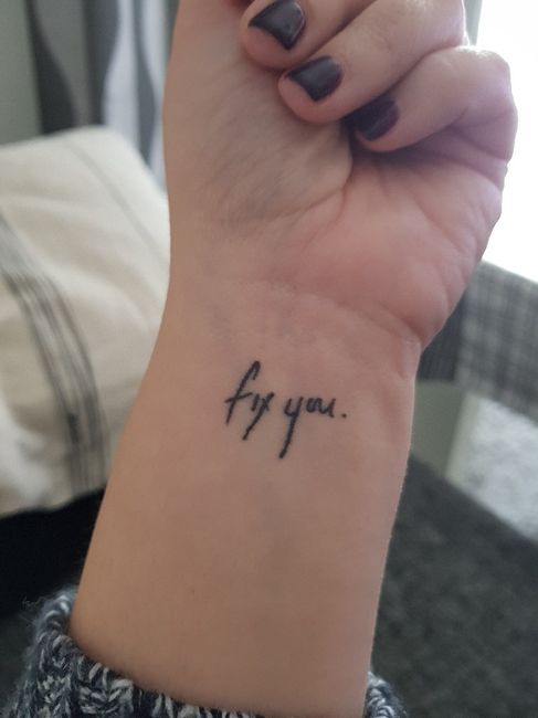  Novias tatuadas - 1