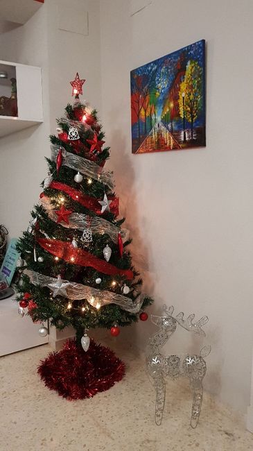  Nuestra última navidad como mi novio 😆 - 1