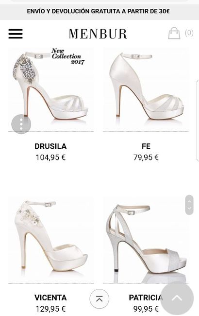  Me he enamorado de badgley mischka - 1
