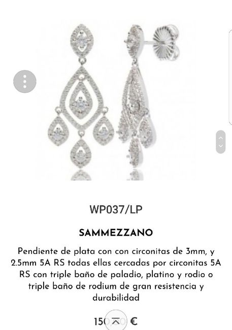  Hola chicas necesito ayuda, estoy buscando unos pendientes así, ¿alguna sabe donde encontrarlos? Gr