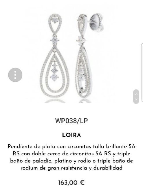  Hola chicas necesito ayuda, estoy buscando unos pendientes así, ¿alguna sabe donde encontrarlos? Gr