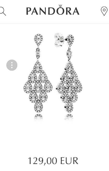  Hola chicas necesito ayuda, estoy buscando unos pendientes así, ¿alguna sabe donde encontrarlos? Gr