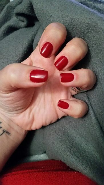 Os gustan estas uñas??? - 1