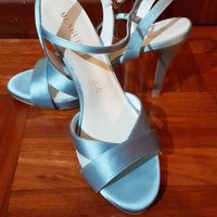 Zapatos brillo, adecuado para novia? - 1
