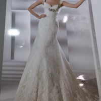 Nuestros vestidos novias 2015  - 1