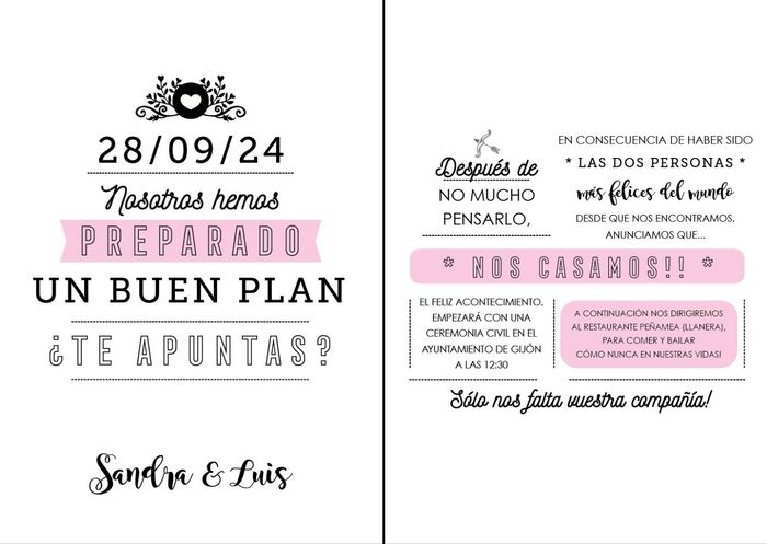 Nuestra papelería! 2