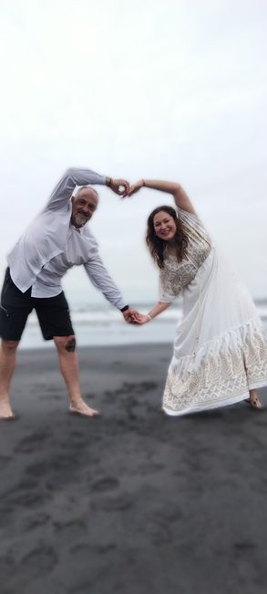 Auto sesión pre boda - 2