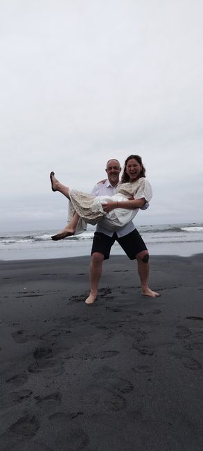 Auto sesión pre boda - 5