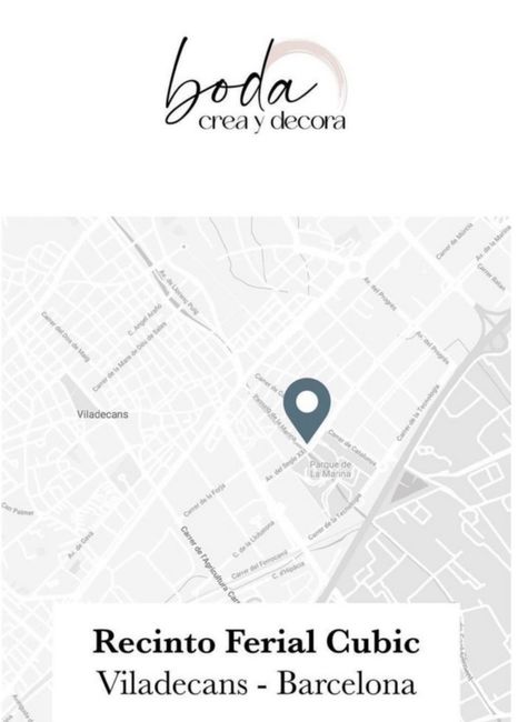 Feria de novios Barcelona 2