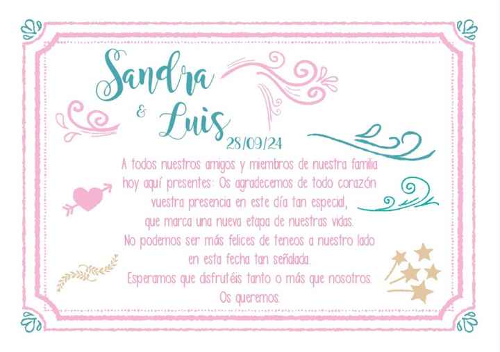 Nuestra papelería! - 1