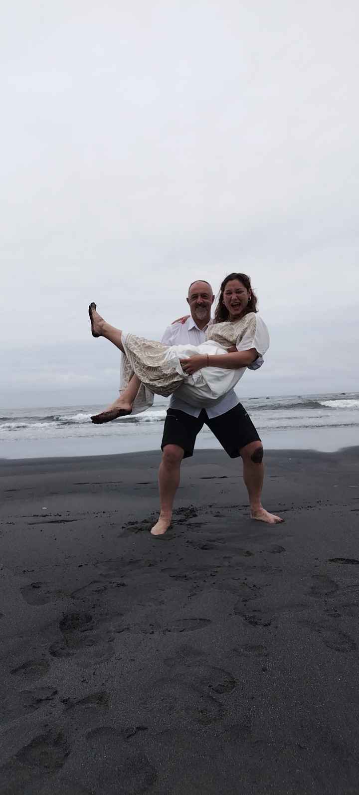 Auto sesión pre boda - 5