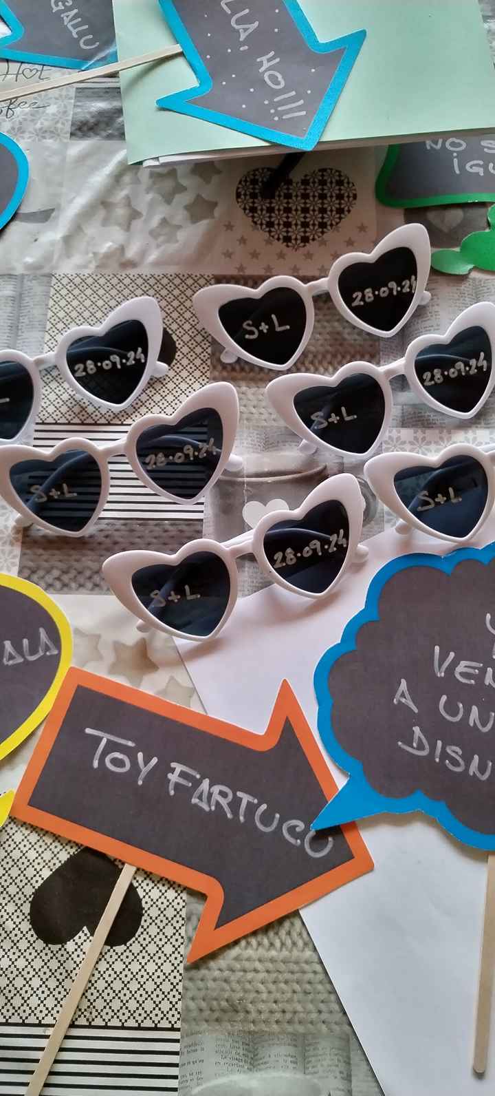 Avanzamos con el diy - 2