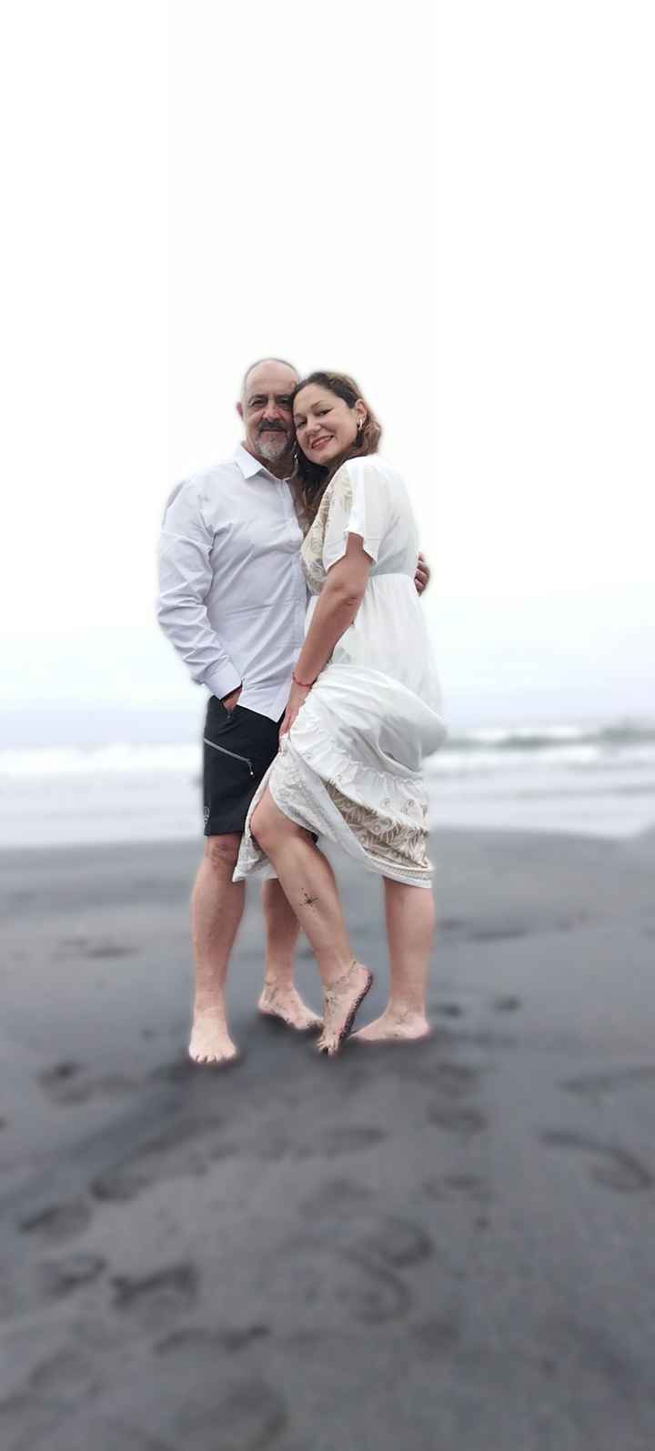 Como vestirse en las fotos de preboda - 1
