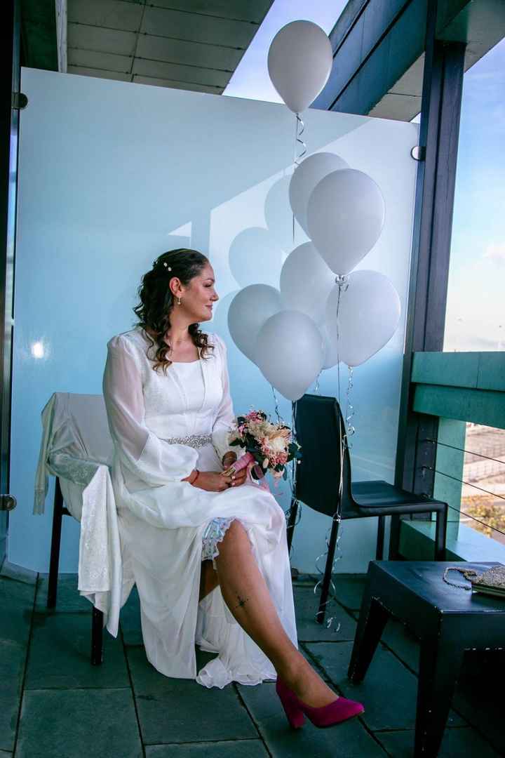 Ya soy una señora casada!! Que fuerte!! - 1
