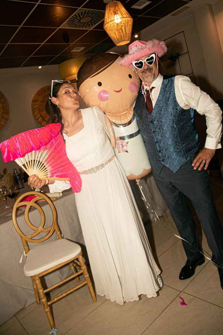 Ya soy una señora casada!! Que fuerte!! - 5