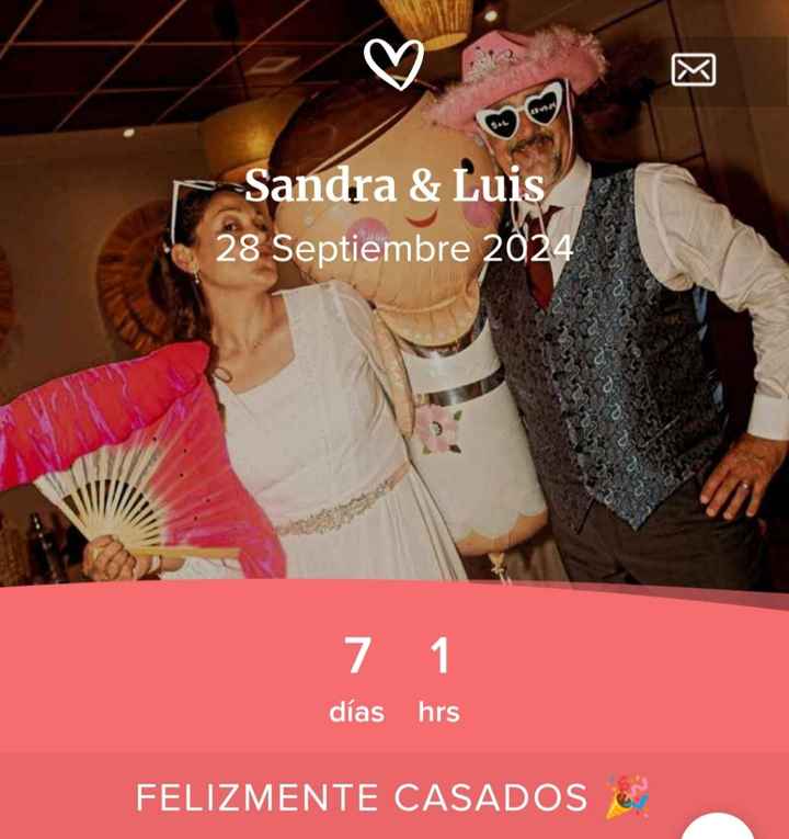 En qué momento pasó una semana!!?? - 1