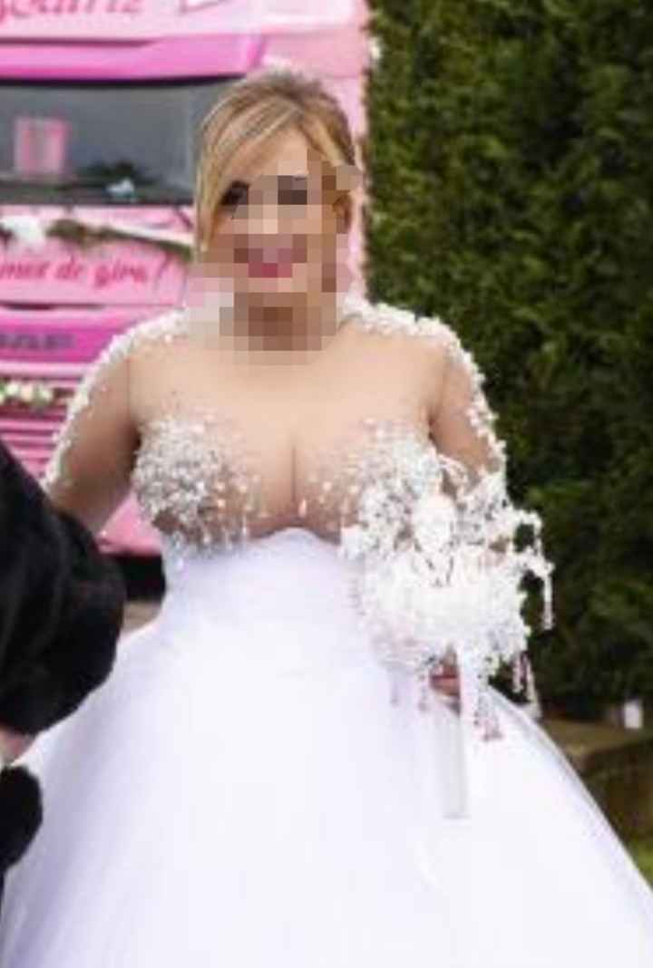 Novia atrevida!! - 1