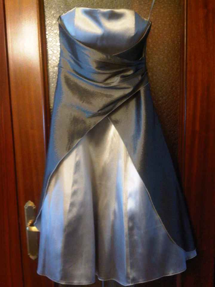 Vestido damas