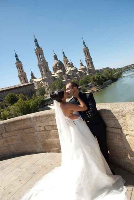 Puente de piedra