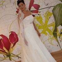 Vestido ALMANOVIAS