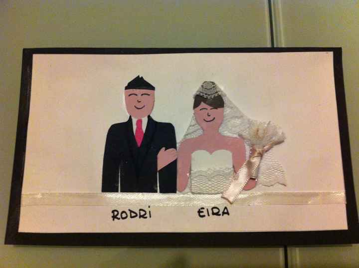 tarjeta para el padrino
