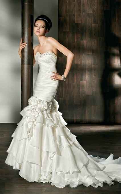 demetrius bride