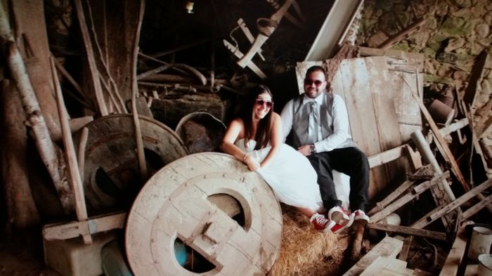 Nuestra foto favorita de postboda - 8