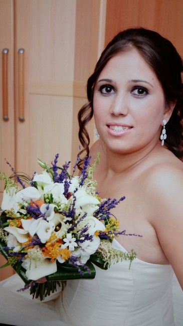 Mi ramo!! - 1