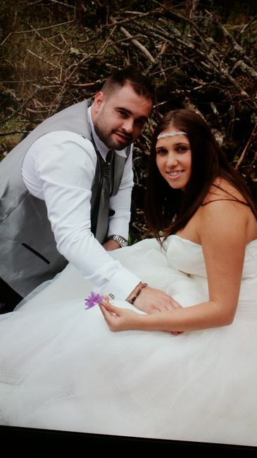 Como habeis ido en vuestra foto de post boda??  - 2