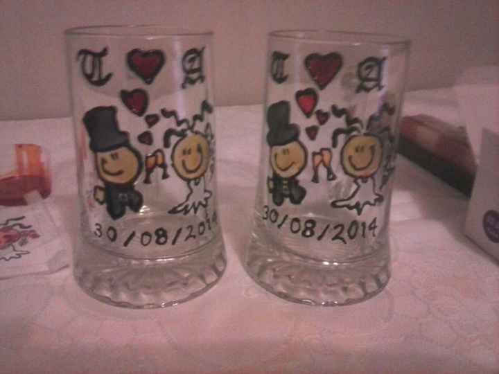 Mis copas gracias a vosotras!!! - 1