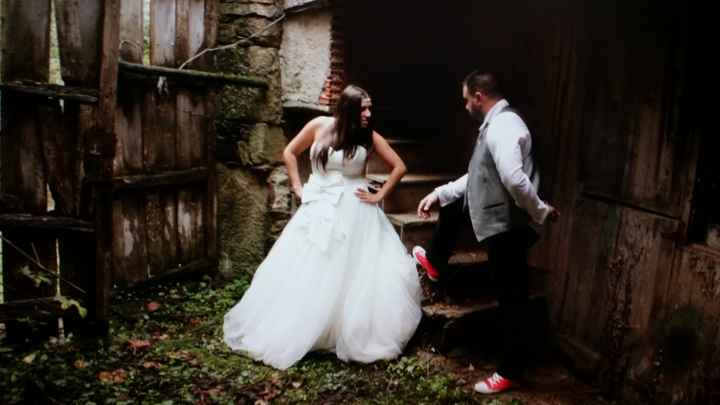 Nuestra foto favorita de postboda - 5