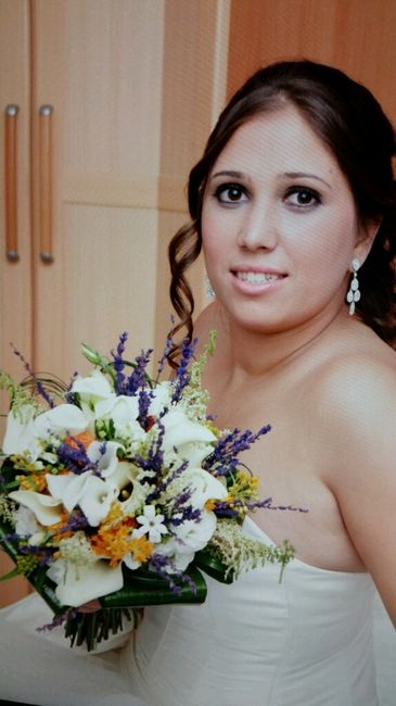 Ramo novia agosto- setiembre - 1