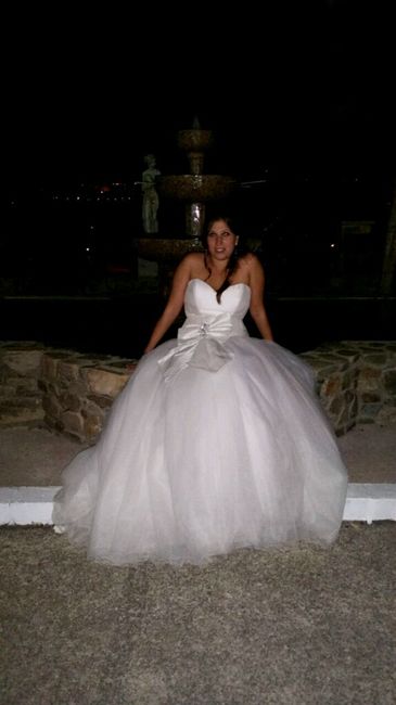 Peinados novias reales - 1