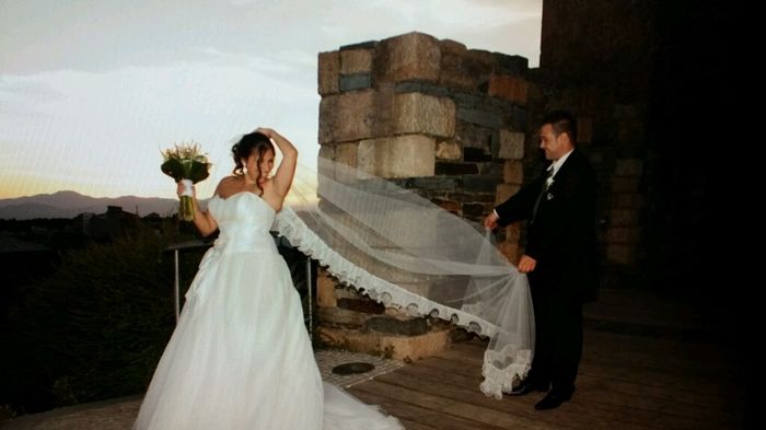 Peinados novias reales - 3