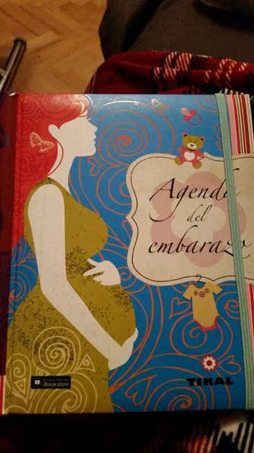 ¡¡futuras mamás agosto 2016!! - 1