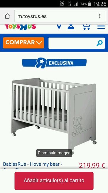 ¡¡futuras mamás agosto 2016!! - 2