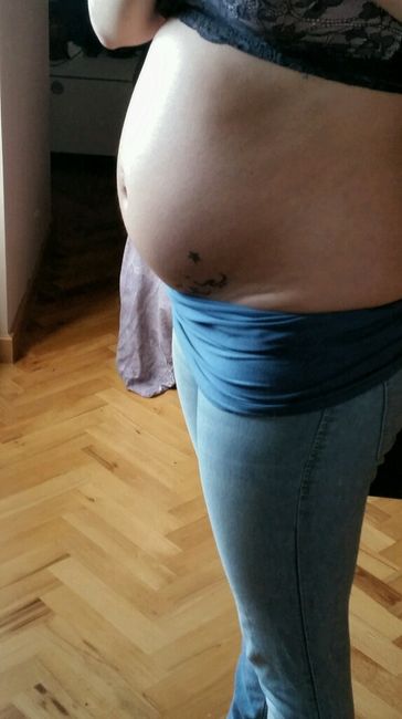 ¡¡futuras mamás agosto 2016!! - 2